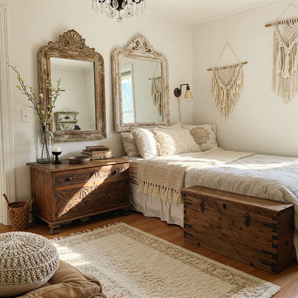 Bohemian Bedroom Decor Ideas 2