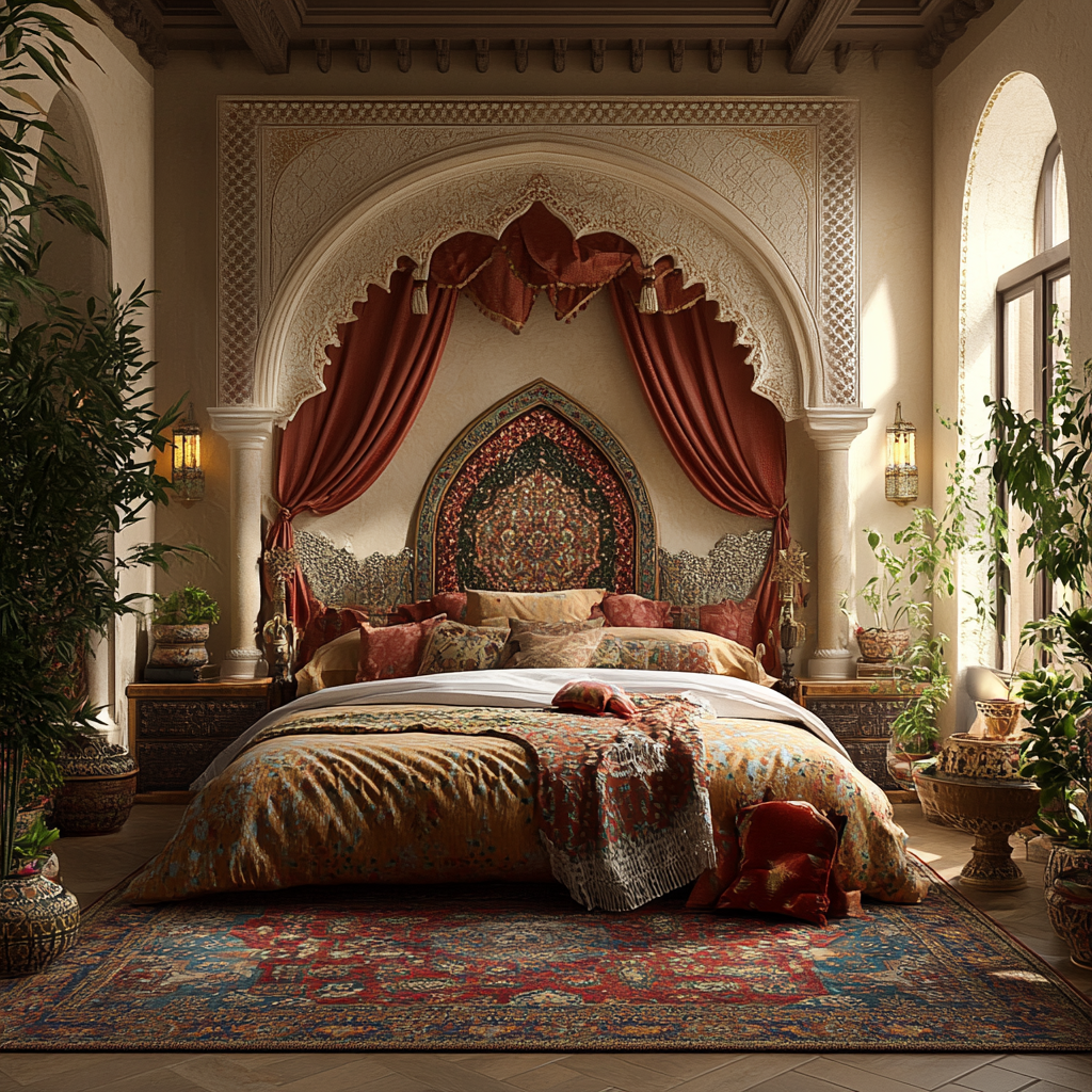 Bohemian Bedroom Decor Ideas 2