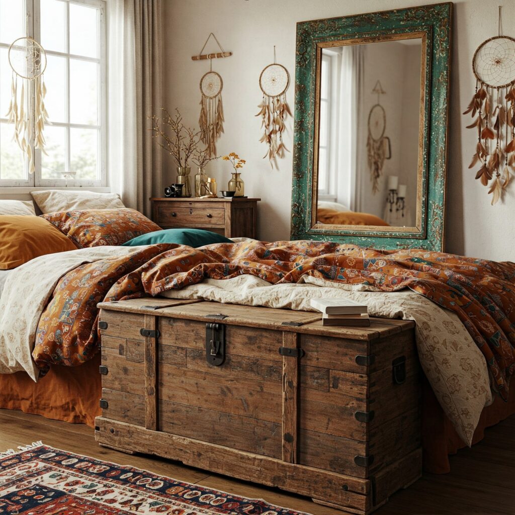 Bohemian Bedroom Decor Ideas 3