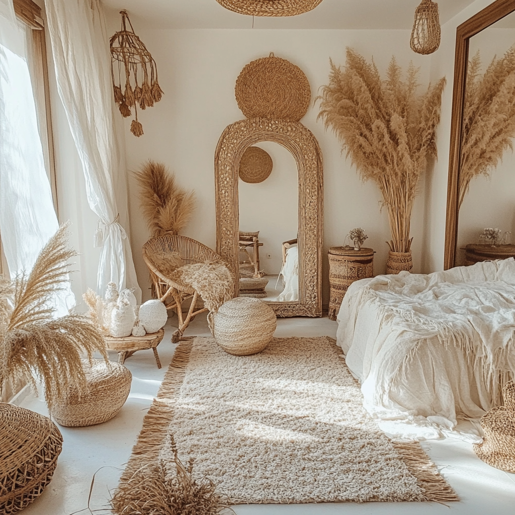 Bohemian Bedroom Decor Ideas 5