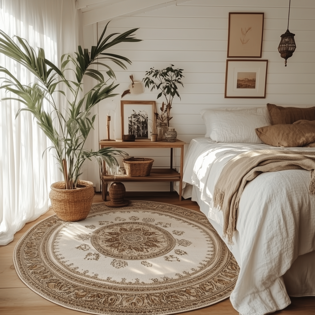 Bohemian Bedroom Decor Ideas 6