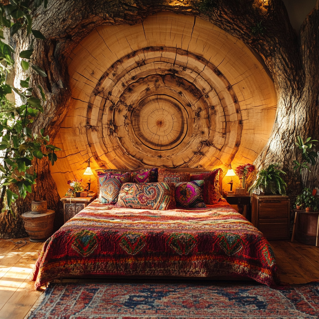 Bohemian Bedroom Decor Ideas 8