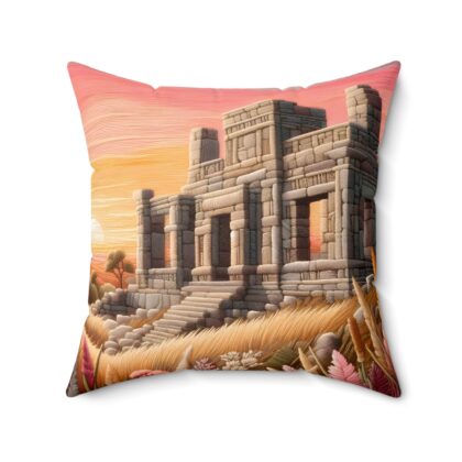 Heritage Meadow Pillow