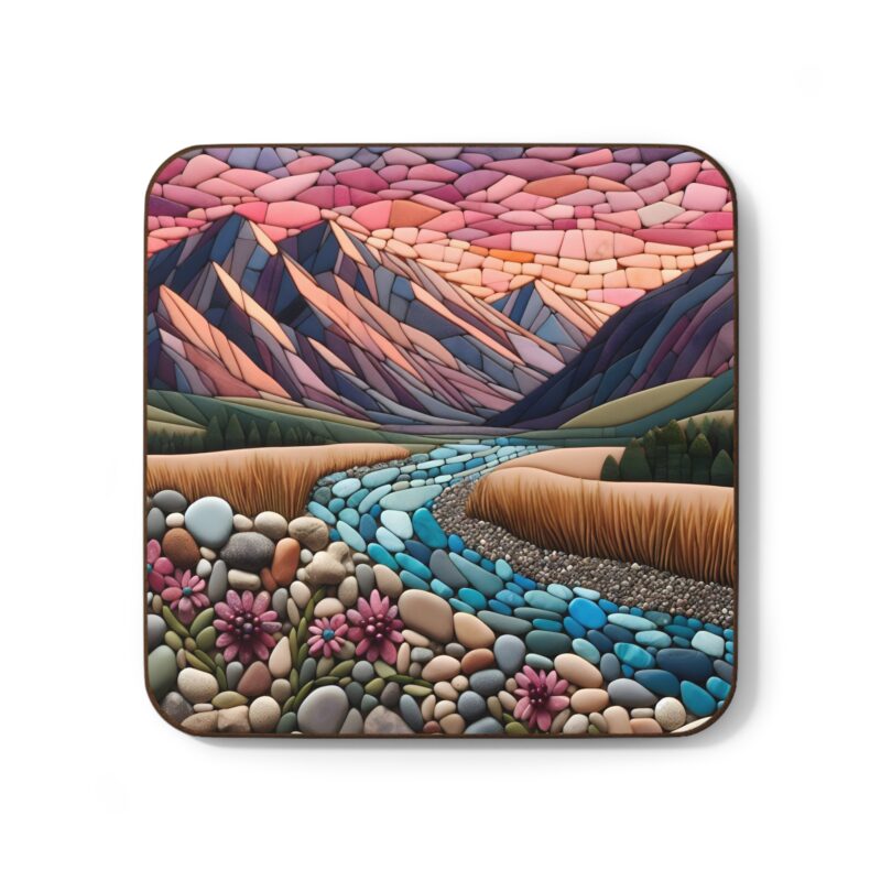 Pebble Meadow Coaster