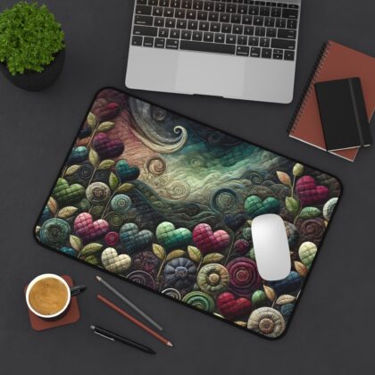 Gothic Romance Desk Mat