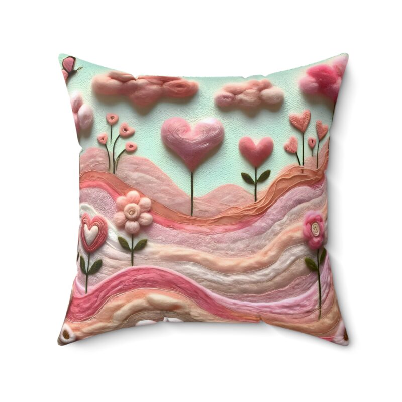 Pastel Dreams Pillow