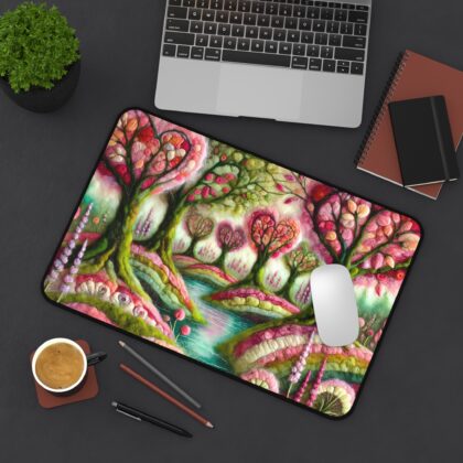 Mystic Heartland Desk Mat