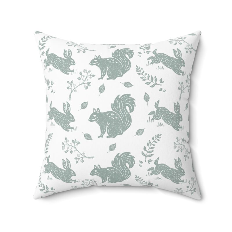 Forest Fables Pillow