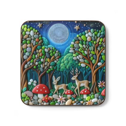 Pebble Forest Coaster