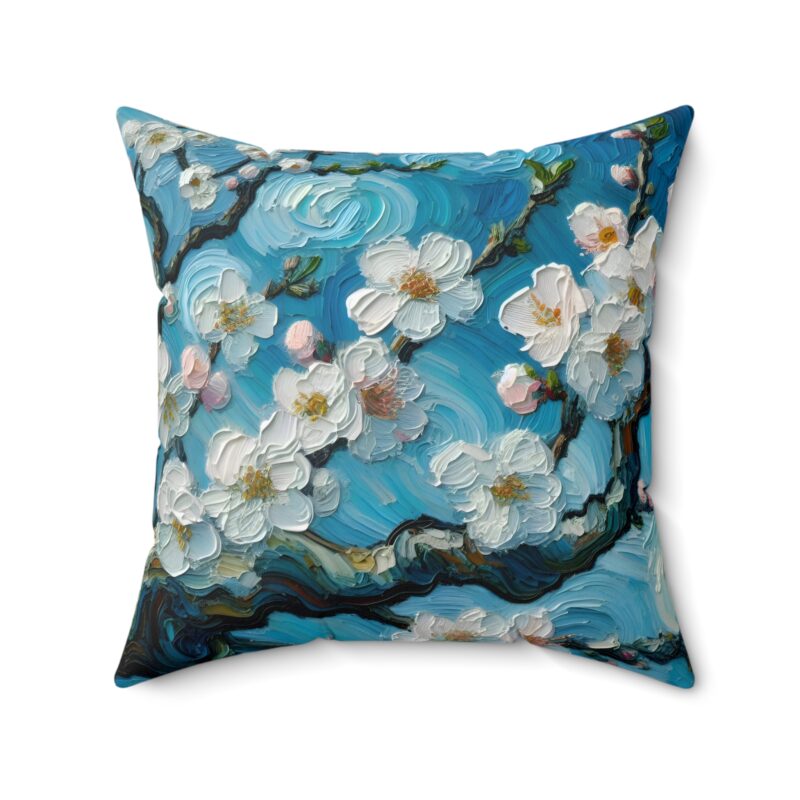 Cherry Bloom Pillow