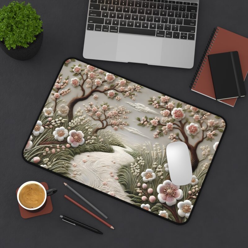 Whispering Willows Desk Mat