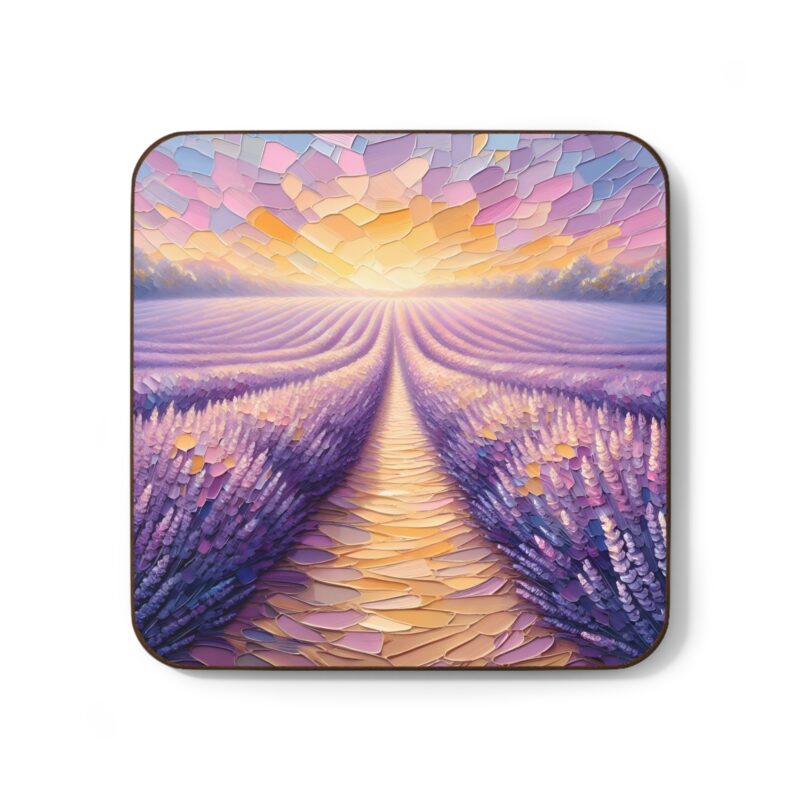 Lavender Dreams Coaster