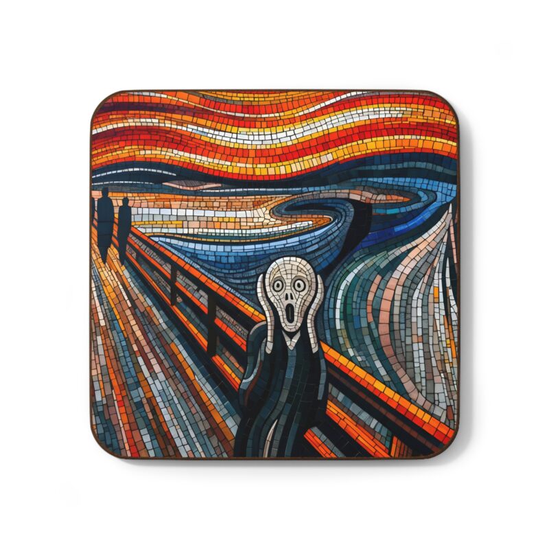 Mosaic Scream Coaster