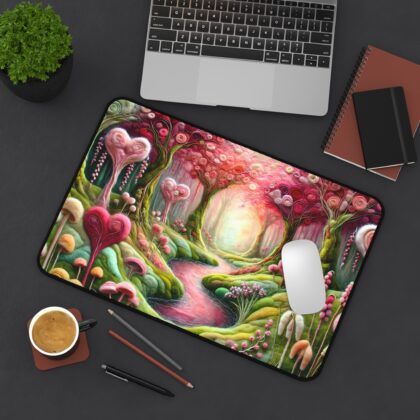 Mystic Romance Desk Mat