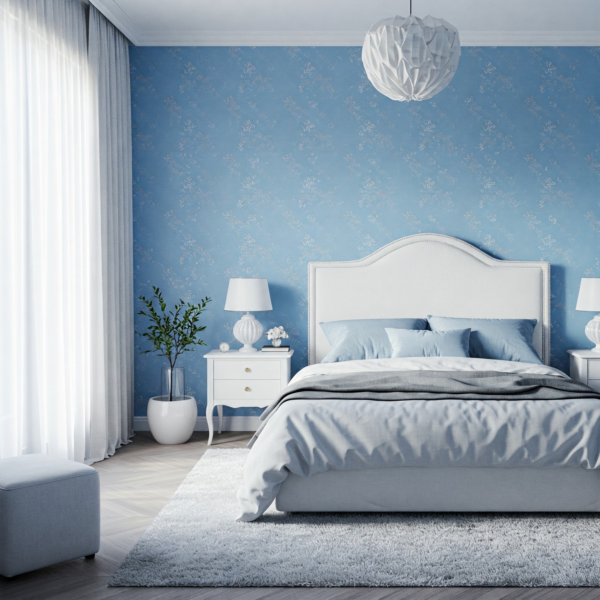 16 Blue Bedroom Decor Ideas for a Stylish & Serene Space