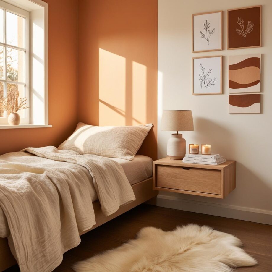 Small Cozy Bedroom Ideas