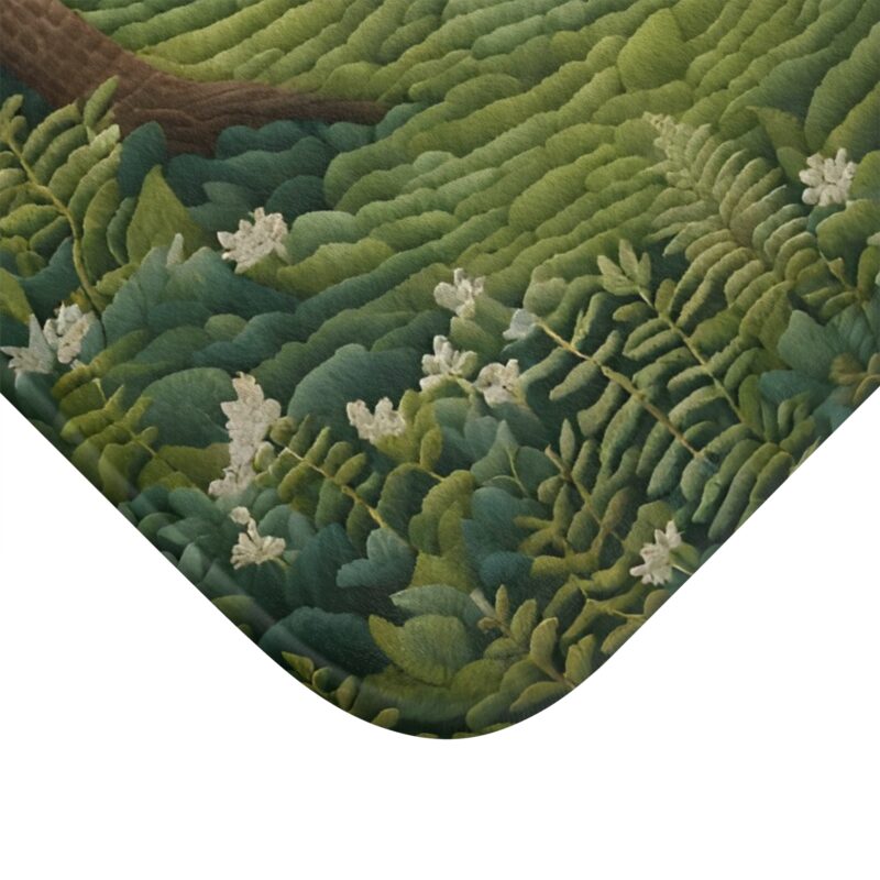 Forest Whisper Bath Mat - Image 3