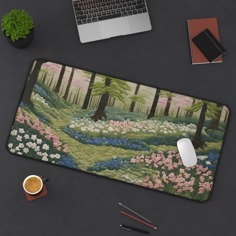 Sylvan Dream Desk Mat - Image 5