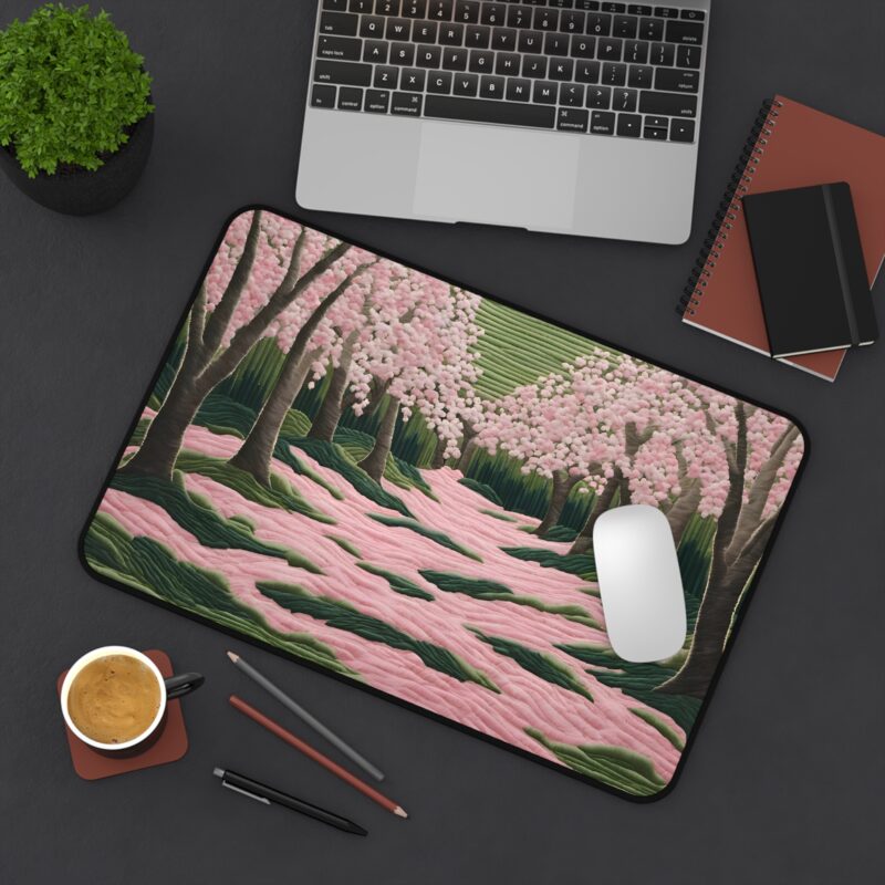 Sakura Rhapsody Desk Mat