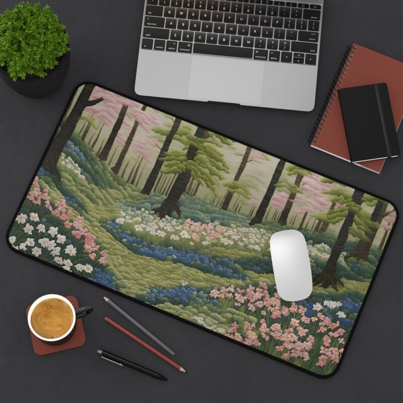 Sylvan Dream Desk Mat - Image 6