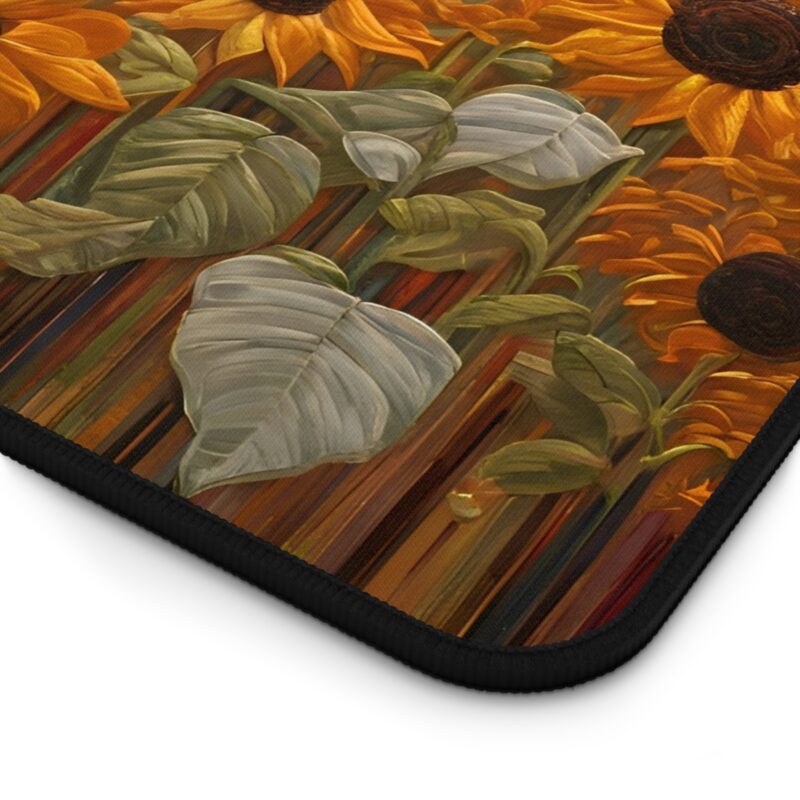 Solaris Petals Desk Mat - Image 4