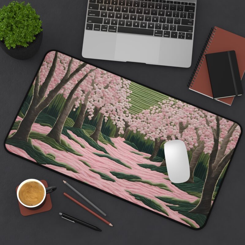 Sakura Rhapsody Desk Mat - Image 6