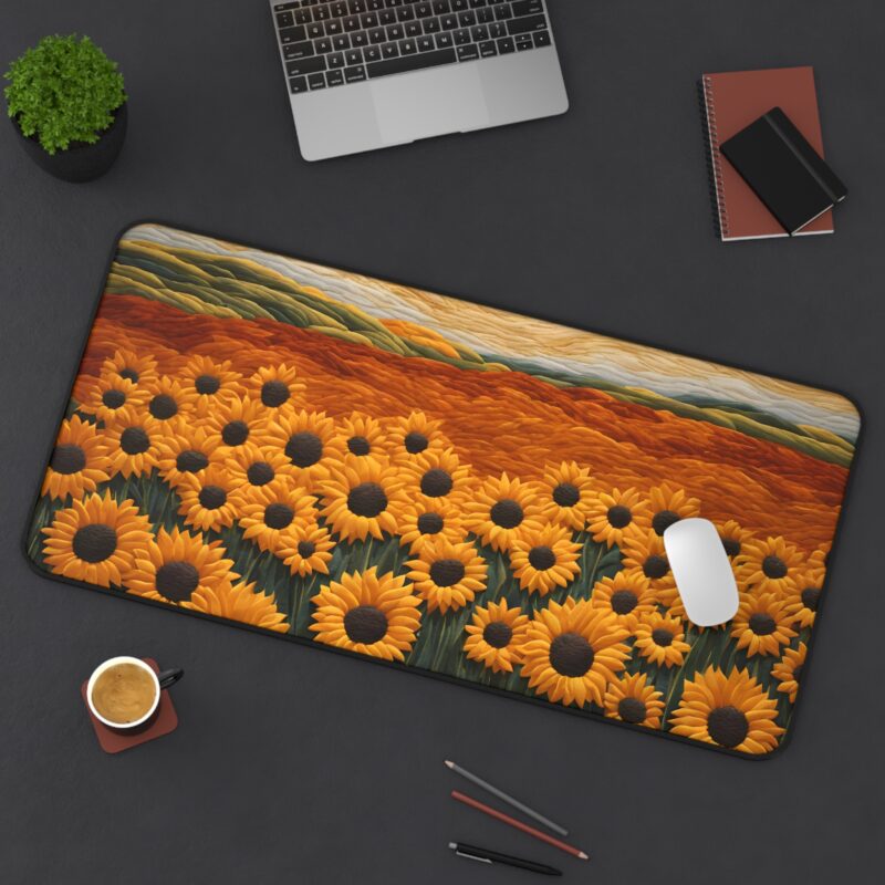 Sunny Cascade Desk Mat - Image 5