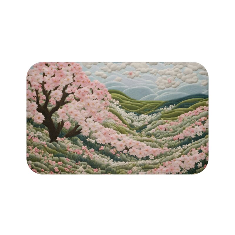 Sakura Horizon Bath Mat - Image 2