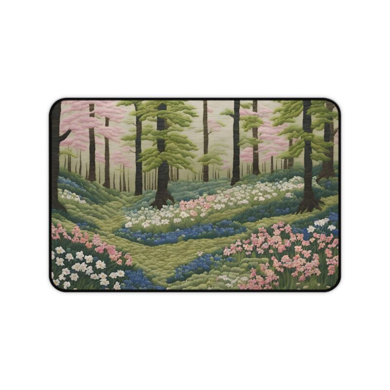 Sylvan Dream Desk Mat - Image 2