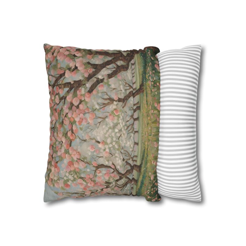 Orchard Spring Spun Polyester Pillowcase - Image 3