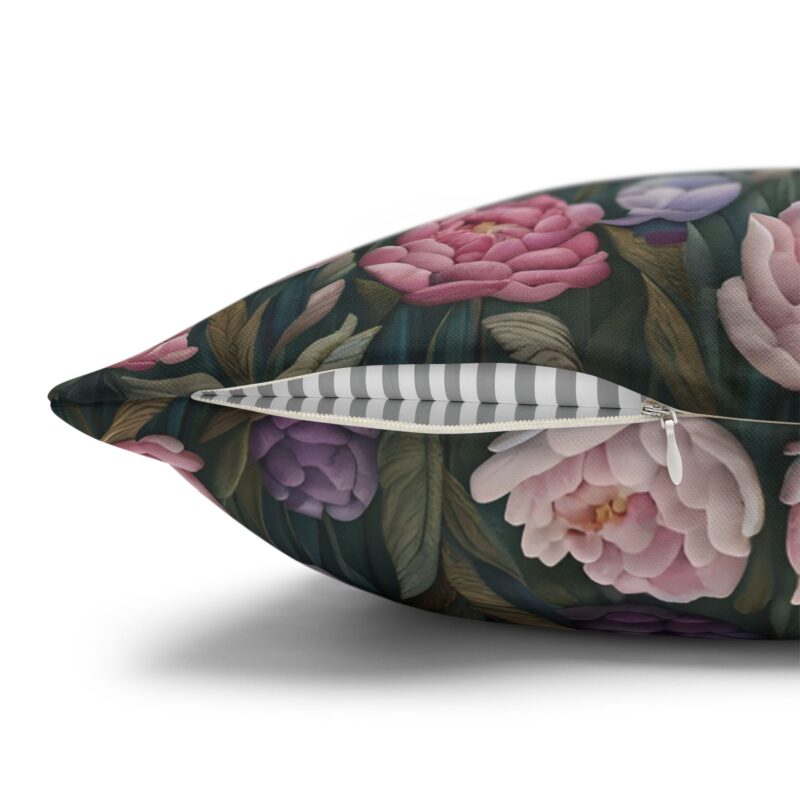 Blush Meadows Spun Polyester Pillowcase - Image 4