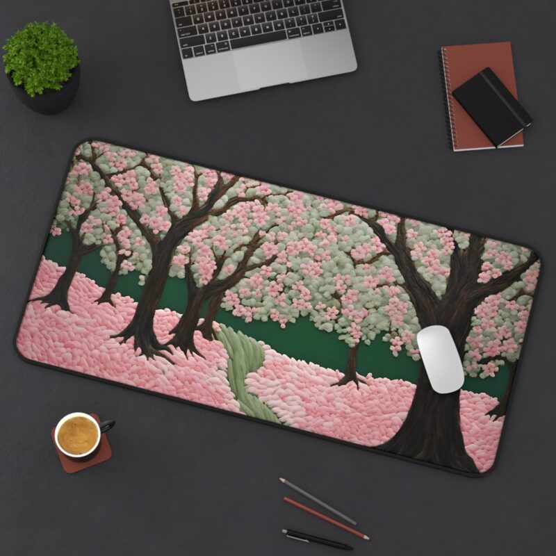 Velvet Canopy Desk Mat - Image 5