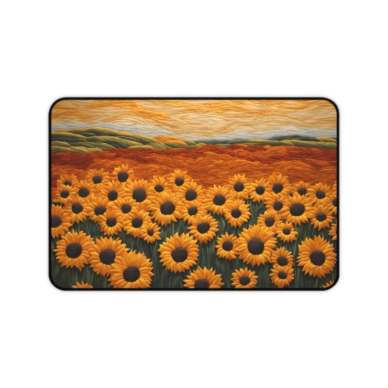 Sunny Cascade Desk Mat - Image 2