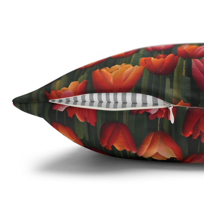 Tulip Valley Spun Polyester Pillowcase - Image 4