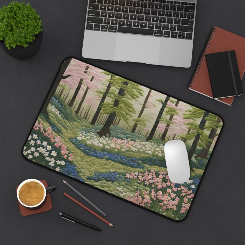 Sylvan Dream Desk Mat