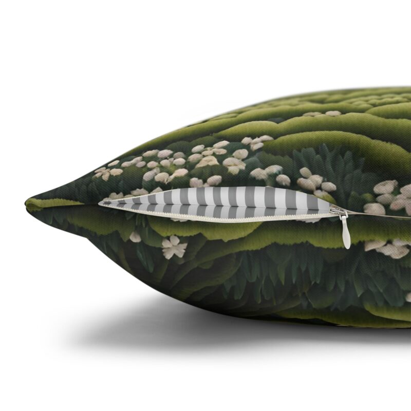 Spring Orchard Spun Polyester Pillowcase - Image 4