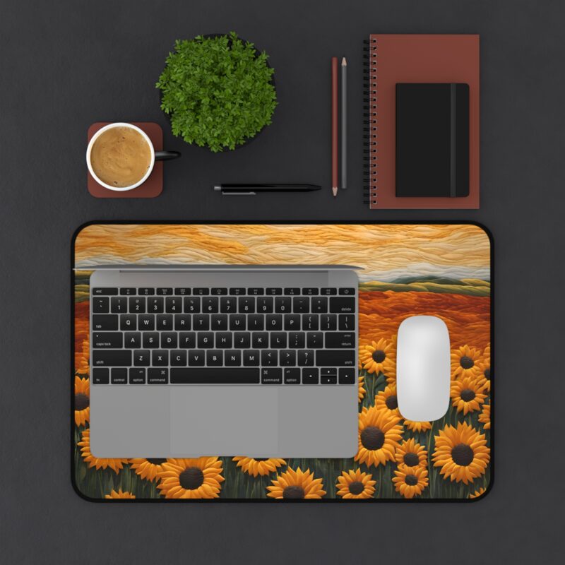 Sunny Cascade Desk Mat - Image 3