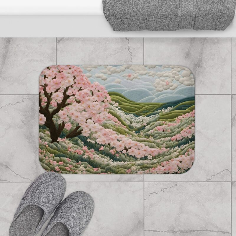 Sakura Horizon Bath Mat - Image 4